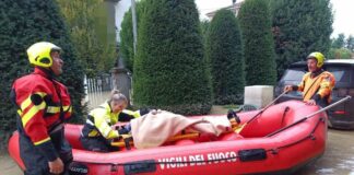 In Emilia Romagna nuova allerta rossa per martedì 22 ottobre