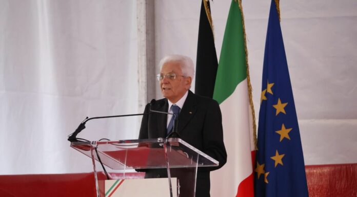 M.O., Mattarella “Trovare soluzione politica, con Qatar per mediazione”
