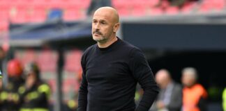 Italiano “In campo pensando a chi spala ancora fango”