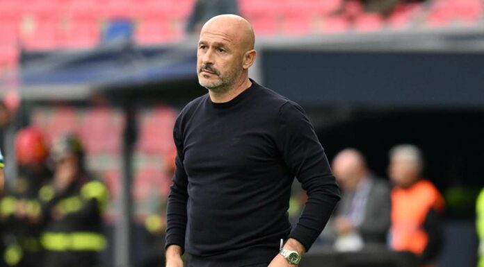 Italiano “In campo pensando a chi spala ancora fango”