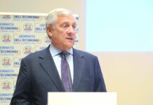 Sabato e domenica a Palermo evento Fi con Tajani e i vertici del partito