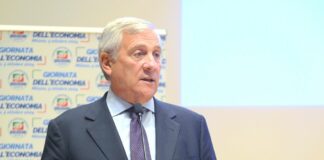 Sabato e domenica a Palermo evento Fi con Tajani e i vertici del partito