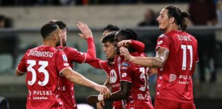 Prima vittoria del Monza, Verona al tappeto per 3-0