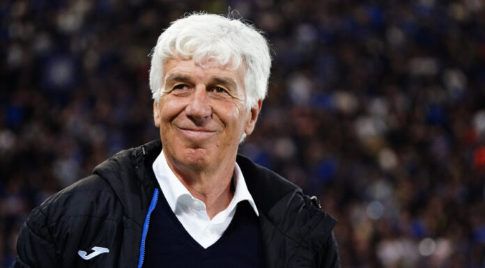 Gasperini “Contro il Celtic per un altro salto di qualità”