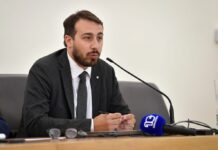 Daniele Sinibaldi eletto nuovo presidente Anci Lazio