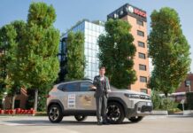 Dacia Duster è Auto Europa 2025