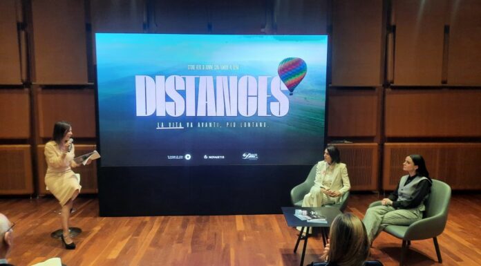 Novartis, le storie di 6 donne con tumore al seno nel docufilm Distances