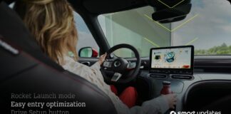 Arriva l’ultimo aggiornamento del software smart