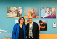 Inaugurato a Roma il primo ambulatorio veterinario sociale