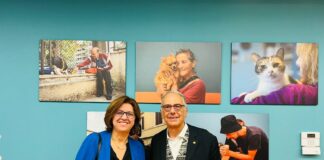 Inaugurato a Roma il primo ambulatorio veterinario sociale