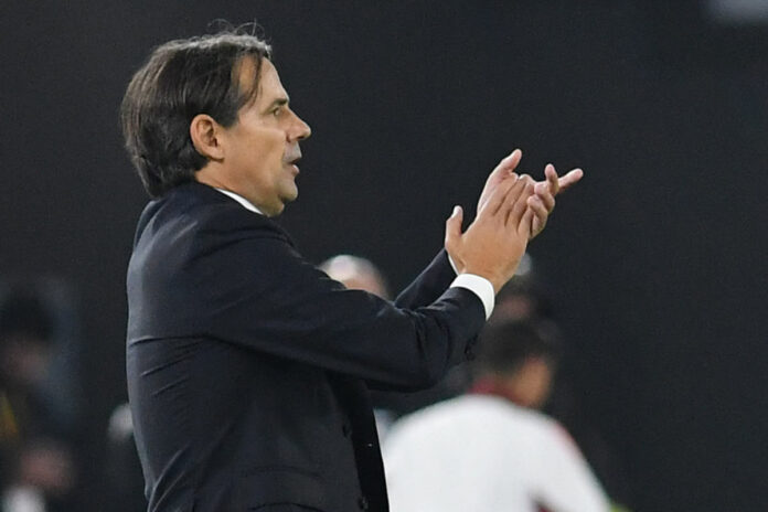 Calcio - Italia Serie A - AS Roma vs Inter - FC Internazionale