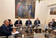 Schifani “Sulla riattivazione dei dissalatori fare prima possibile”