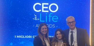 A Vodafone il premio “Ceo for Life” per l’innovazione