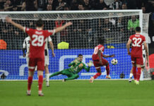 Juve-Stoccarda 0-1: Perin non basta, decide Toure