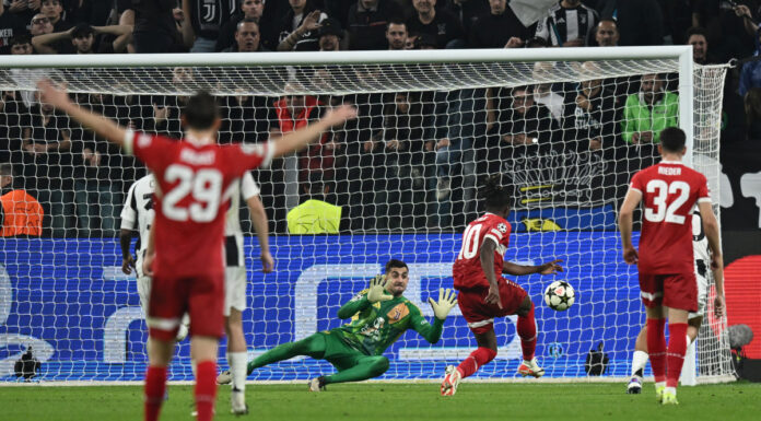 Juve-Stoccarda 0-1: Perin non basta, decide Toure