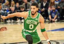 Tatum torna e Boston batte Dallas nella notte Nba, Denver ko contro i New York Knicks