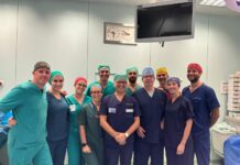 Al Policlinico di Palermo asportato liposarcoma peritoneale di 24 chili