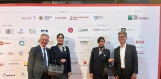 هيئة ITA Airways تشارك في مهرجان روما السينمائي