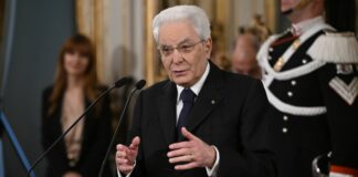 ماتاريلا يوقع على مشروع قانون الميزانية