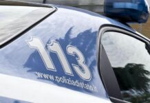 Lecco, giovani rapinatori in fuga arrestati dalla Polizia di Stato