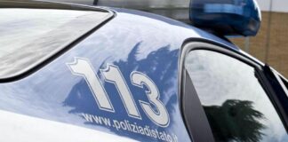 Lecco, giovani rapinatori in fuga arrestati dalla Polizia di Stato