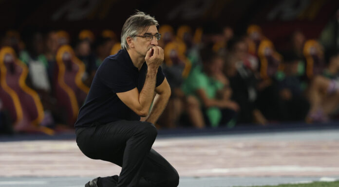 Juric “Sento la fiducia del club, obiettivo Champions”