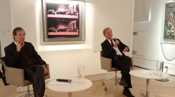 Crédit Agricole, a Milano la mostra “Da Arturo Martini ad Andy Warhol”