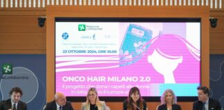 Lombardia, ottobre in rosa. Al via Onco Hair Milano 2.0