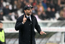 Palladino “Gara dura, chi giocherà dovrà dare battaglia”
