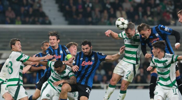 Atalanta-Celtic finisce senza reti