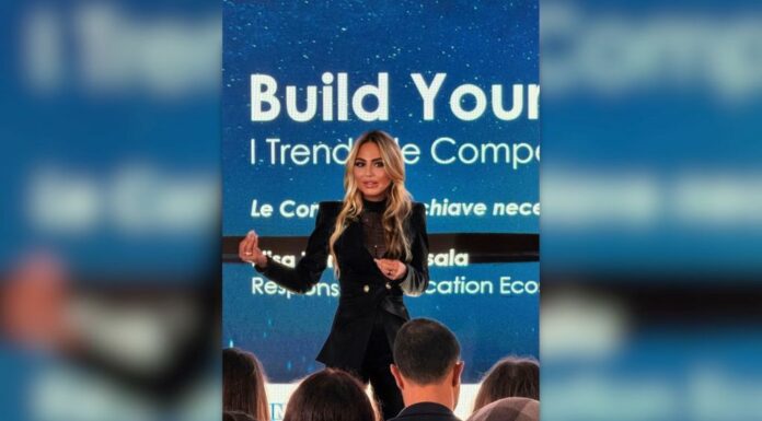 Intesa Sanpaolo, Build Your Future alla Festa del Cinema di Roma