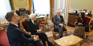 Mattarella “Solidarietà a vittime maltempo e incidente lavoro Bologna”