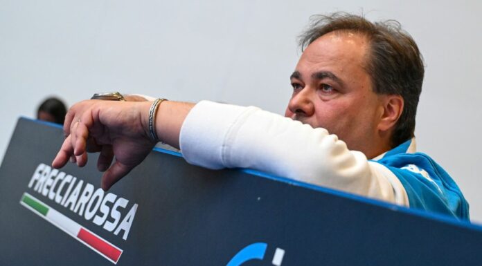 Cdm spada, i convocati del ct Chiadò per Berna e Fujairah