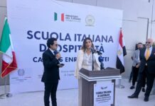 Turismo, Santanchè inaugura “Campus Enrico Mattei” in Egitto