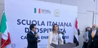 Turismo, Santanchè inaugura “Campus Enrico Mattei” in Egitto