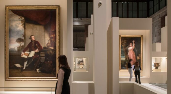 Intesa Sanpaolo, a Napoli la mostra “Sir William e Lady Hamilton”