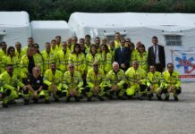 Maxi-emergenze in Sicilia, potenziato il modulo sanitario della Seus 118