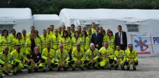 Maxi-emergenze in Sicilia, potenziato il modulo sanitario della Seus 118