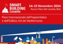 Smart Building Levante, Bari capitale transizione energetica Mediterraneo