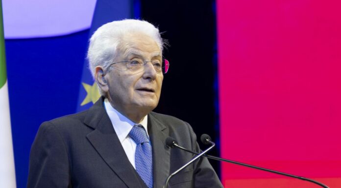 Mattarella “Non ci sono più parole per la poca sicurezza sul lavoro”