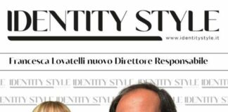 Editoria, Francesca Lovatelli nuovo direttore di Identity Style