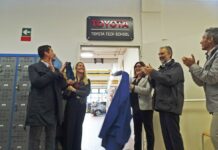 Toyota inaugura la “Tech School” di Treviso