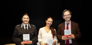 Al carcere di Bollate presentato il libro di Giusy Versace