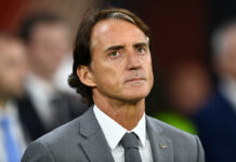 Roberto Mancini non è più il ct dell’Arabia Saudita