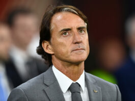 Roberto Mancini is the new coach of Al Sadd