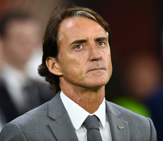 Roberto Mancini is the new coach of Al Sadd