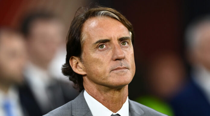 Roberto Mancini non è più il ct dell’Arabia Saudita