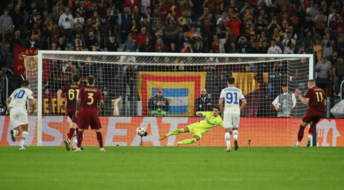 Primo successo in Europa League, Roma-Dinamo Kiev 1-0