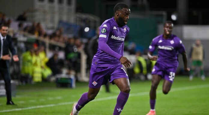 San Gallo-Fiorentina 2-4, doppietta Ikonè in Svizzera