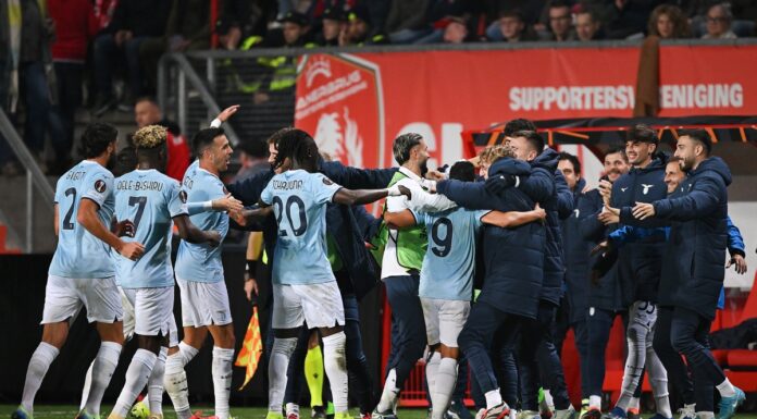 La Lazio a punteggio pieno, in Olanda 2-0 al Twente